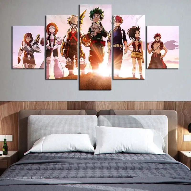 Quadro All Stars - My Hero Academia™