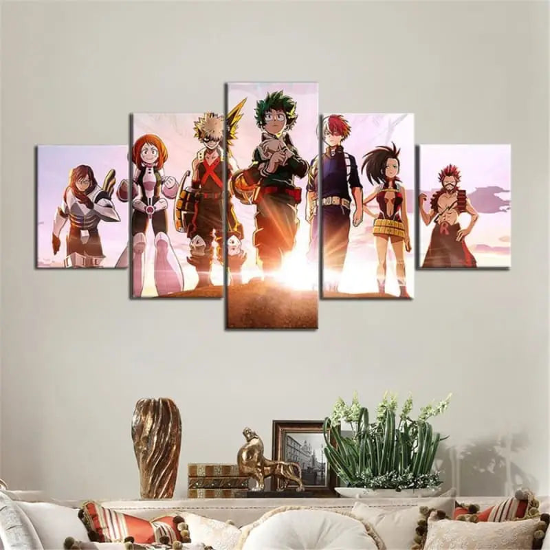 Quadro All Stars - My Hero Academia™