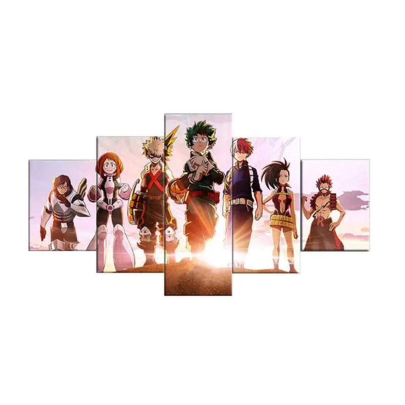 Quadro All Stars - My Hero Academia™