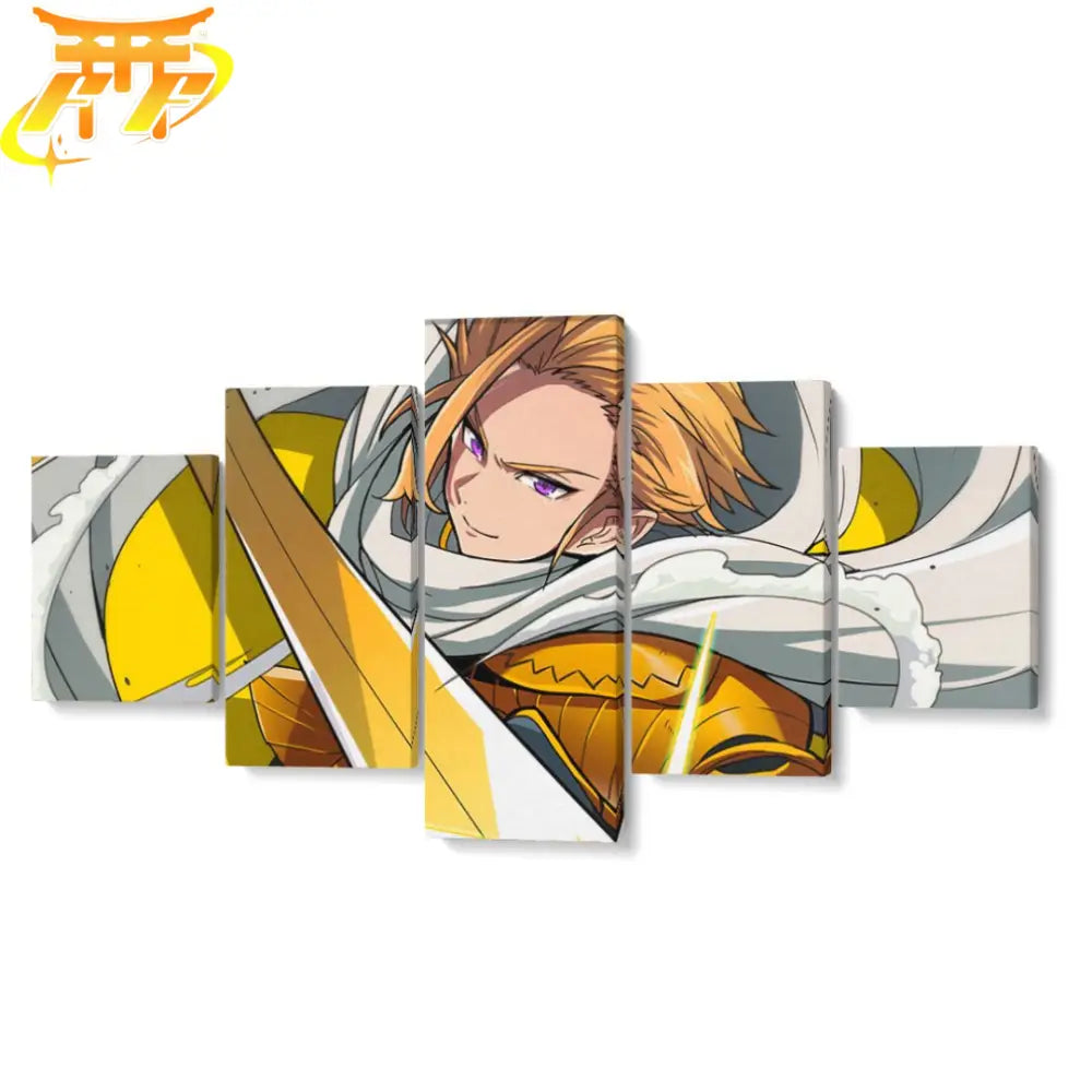 Quadro Artù - Nanatsu no Taizai™