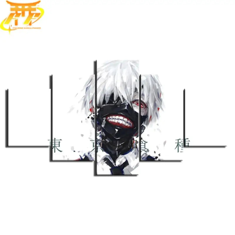 Quadro ’Benda sull’occhio’ di Ken Kaneki - Tokyo Ghoul™