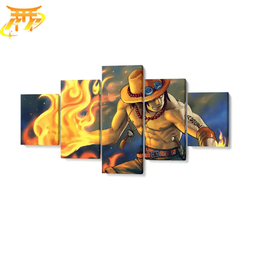 Quadro degli assi - One Piece™