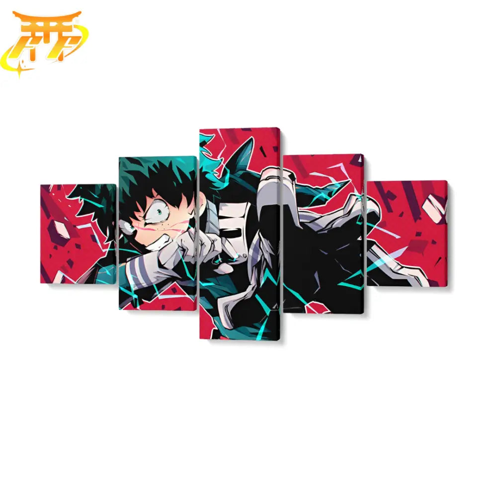 Quadro Deku - My Hero Academia™