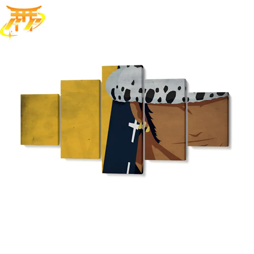 Quadro della Legge - One Piece™