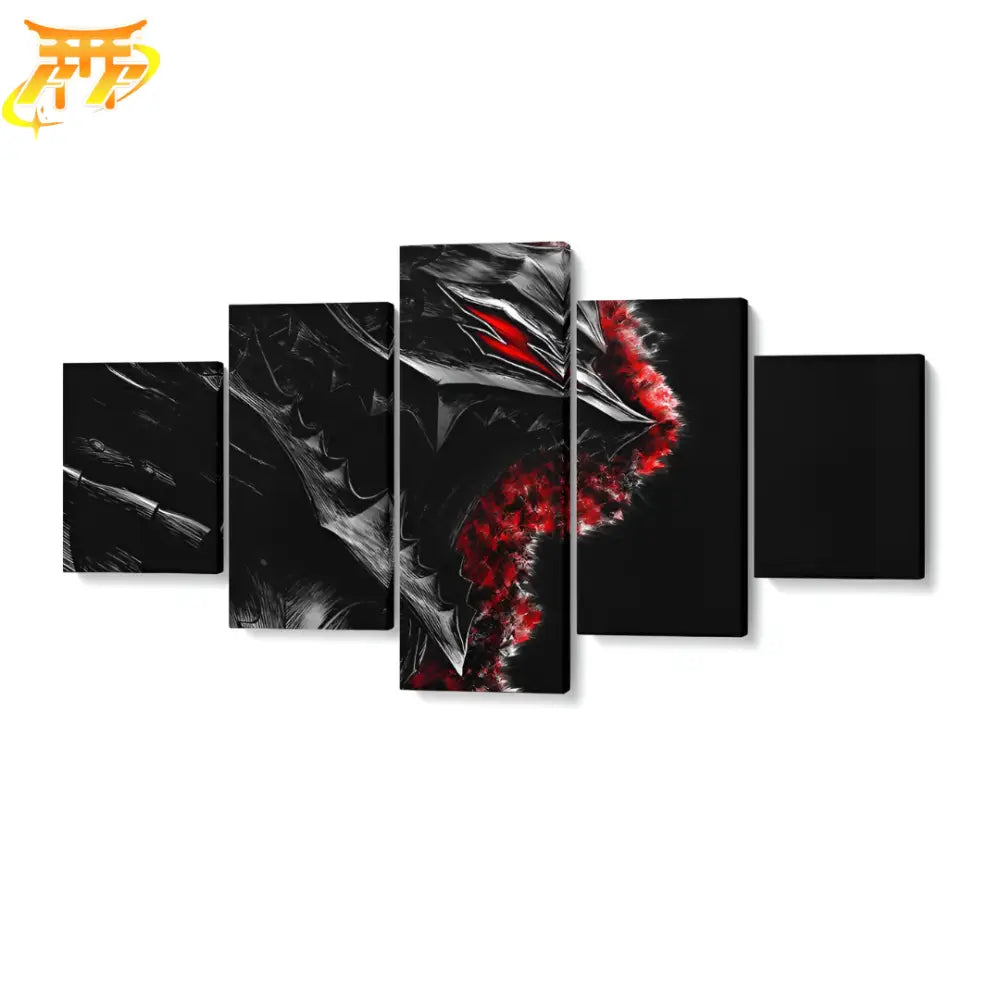 Quadro dell’armatura del Berserker - Berserk™