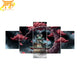 Quadro dell'isola di Wano Kuni - One Piece™