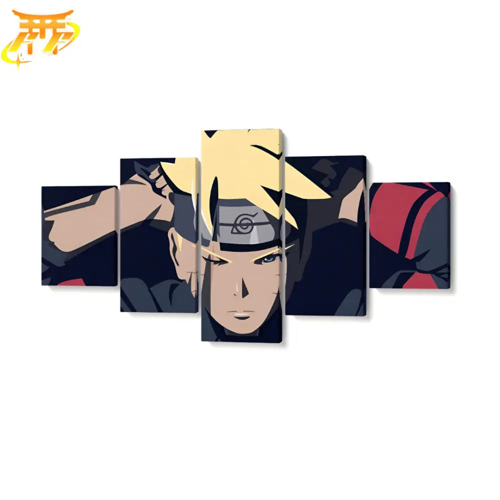 Quadro di Boruto - Naruto Shippuden™