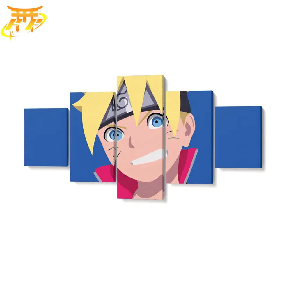 Quadro di Boruto - Naruto Shippuden™
