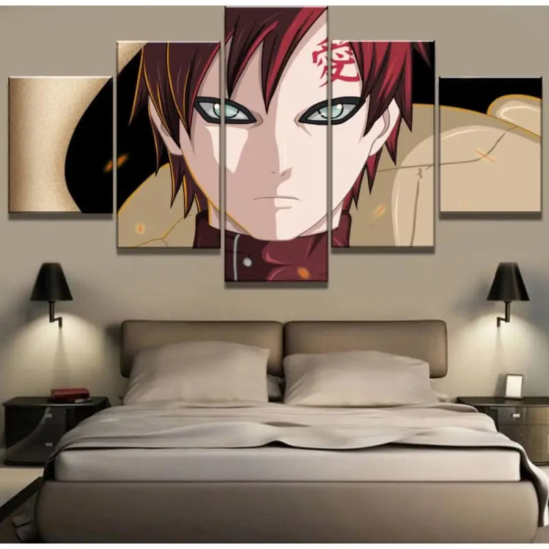 Quadro di Gaara - Naruto Shippuden™