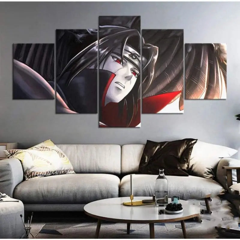Quadro di Itachi Uchiha - Naruto Shippuden™