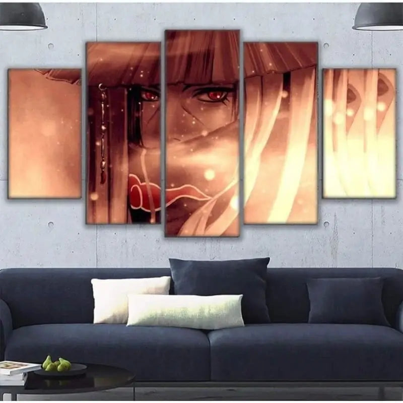 Quadro di Itachi Uchiha - Naruto Shippuden™