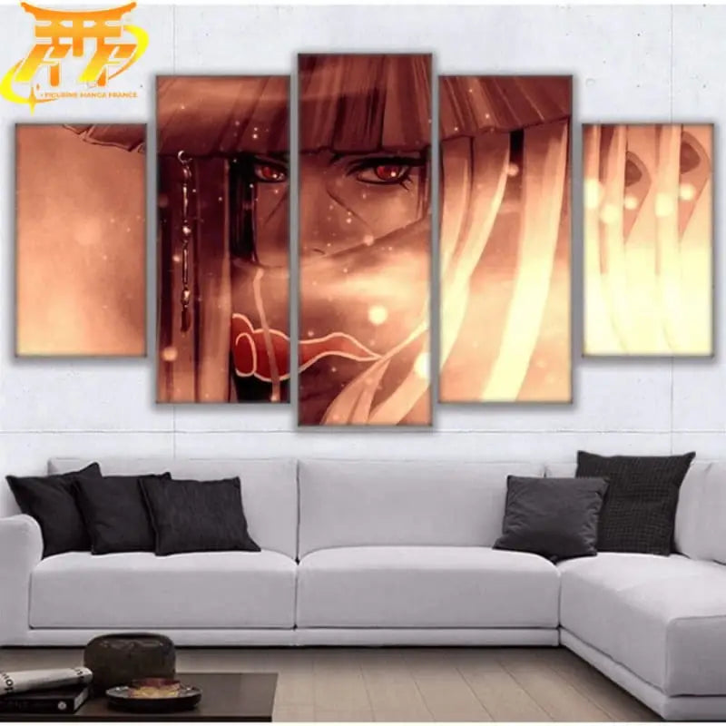Quadro di Itachi Uchiha - Naruto Shippuden™