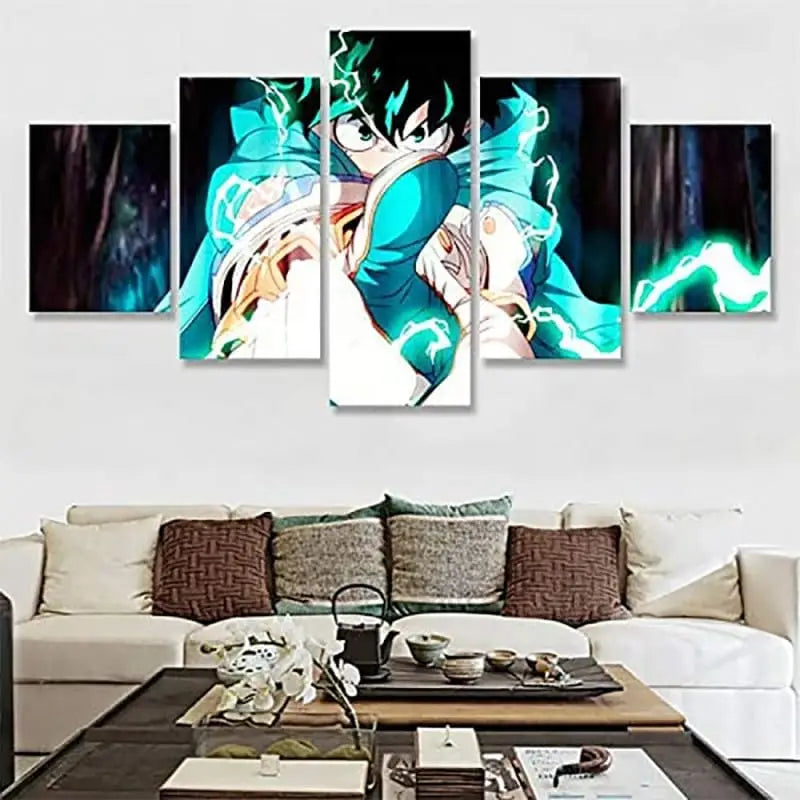 Quadro di Izuku Midoriya ’Deku’ - My Hero Academia™
