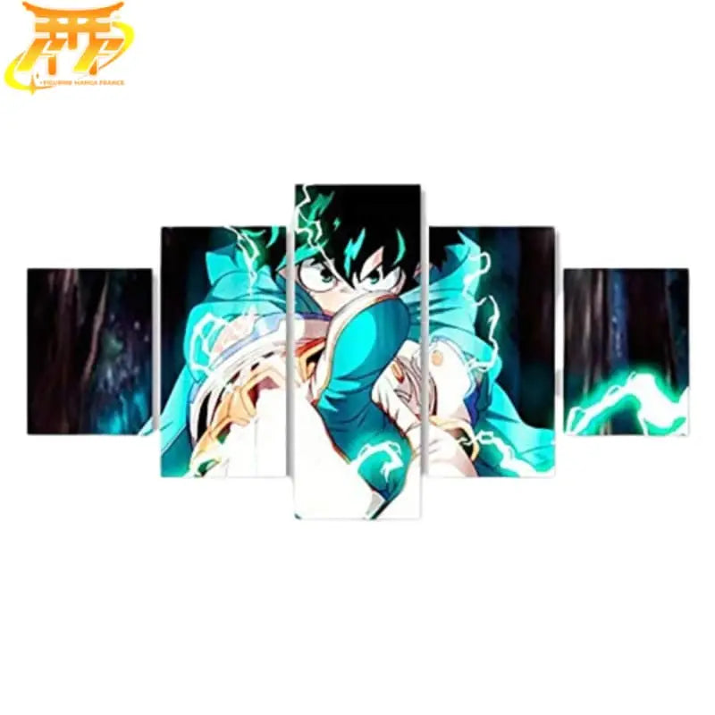 Quadro di Izuku Midoriya ’Deku’ - My Hero Academia™