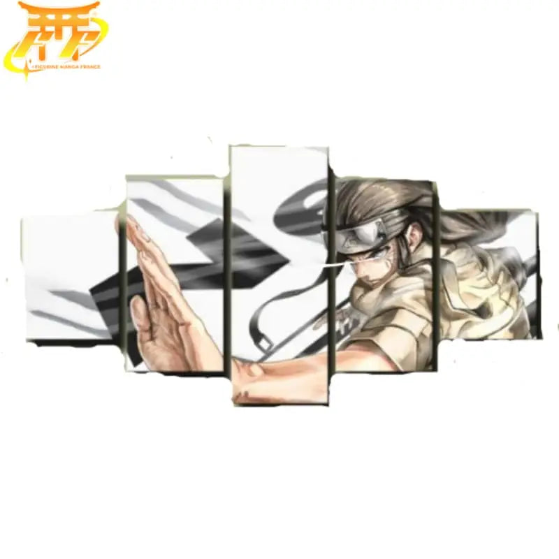 Quadro di Neji Hyûga - Naruto Shippuden™