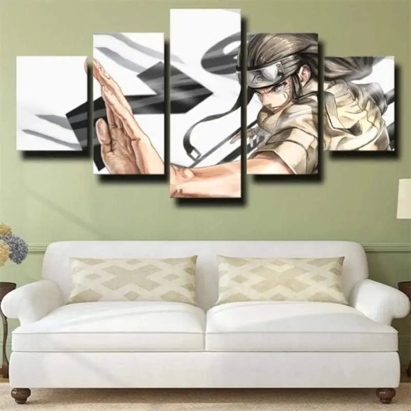 Quadro di Neji Hyûga - Naruto Shippuden™