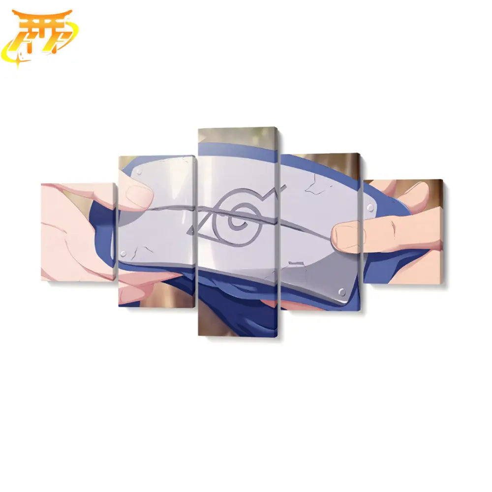 Quadro Fascia Renegade - Naruto Shippuden™