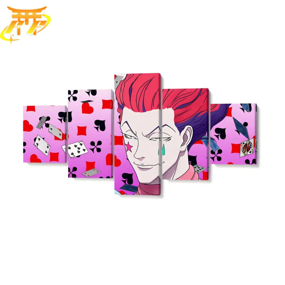 Quadro Hisoka - HunterxHunter™