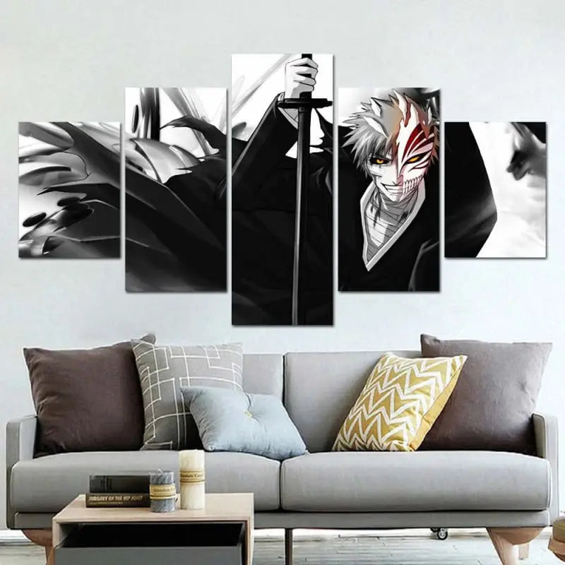 Quadro ’Hollow’ di Ichigo Bankaï - Bleach™