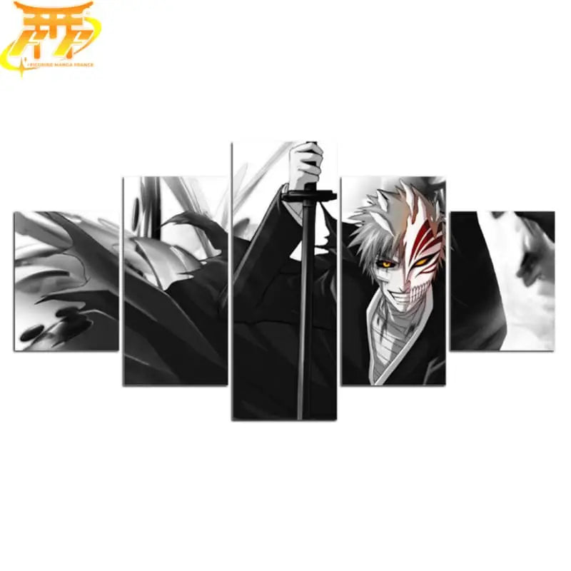Quadro ’Hollow’ di Ichigo Bankaï - Bleach™