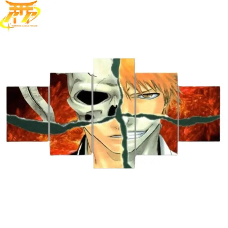 Quadro Ichigo Kurosaki - Bleach™