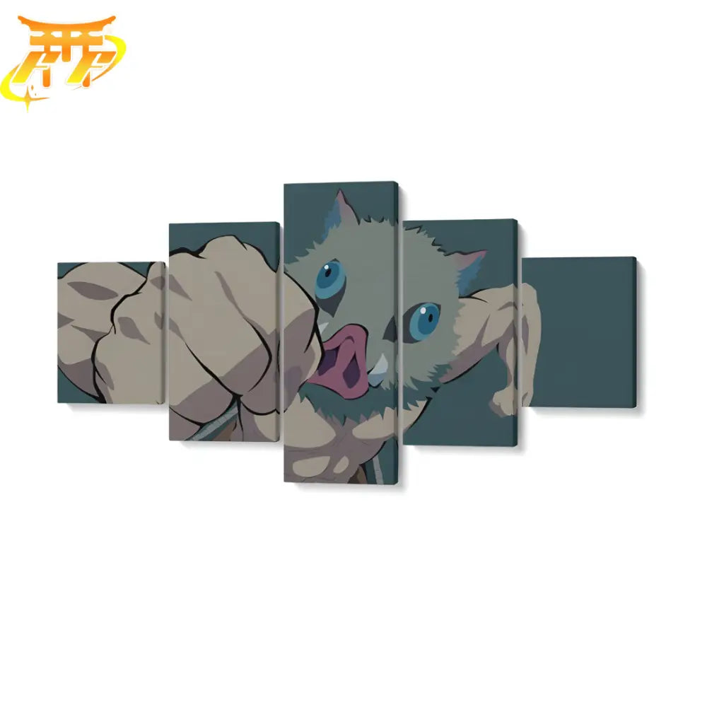 Quadro Inosuke - Demon Slayer™