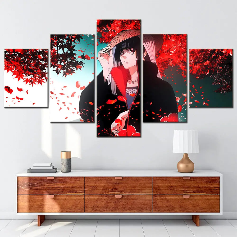 Quadro Itachi - Naruto Shippuden™