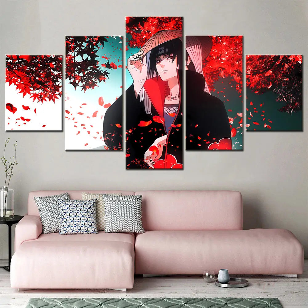 Quadro Itachi - Naruto Shippuden™