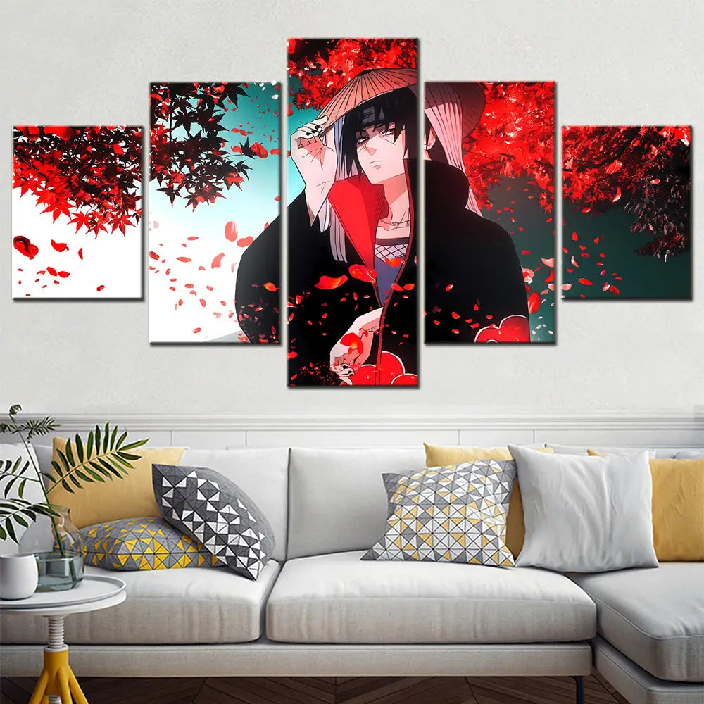 Quadro Itachi - Naruto Shippuden™
