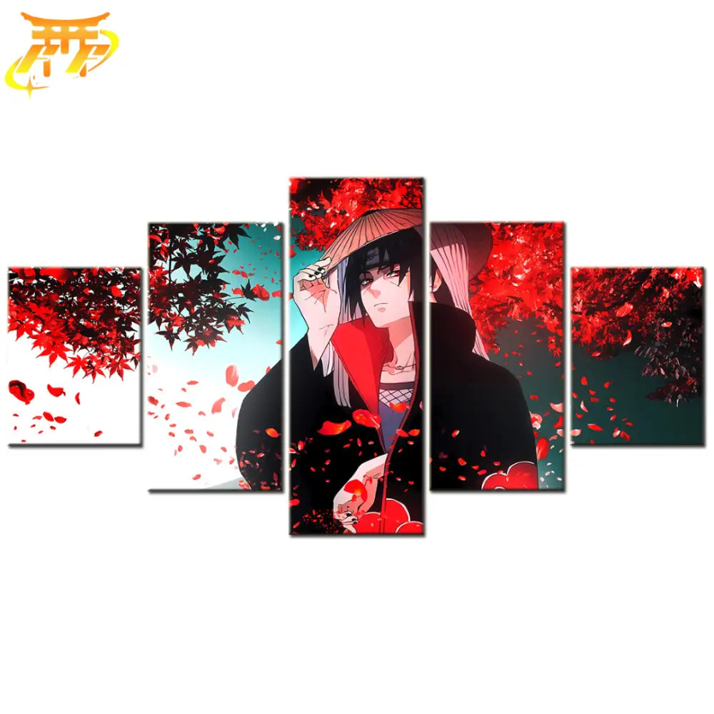 Quadro Itachi - Naruto Shippuden™