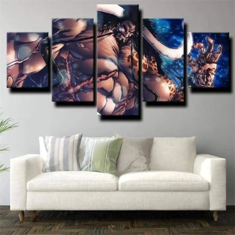 Quadro Kaido delle cento bestie - One Piece™