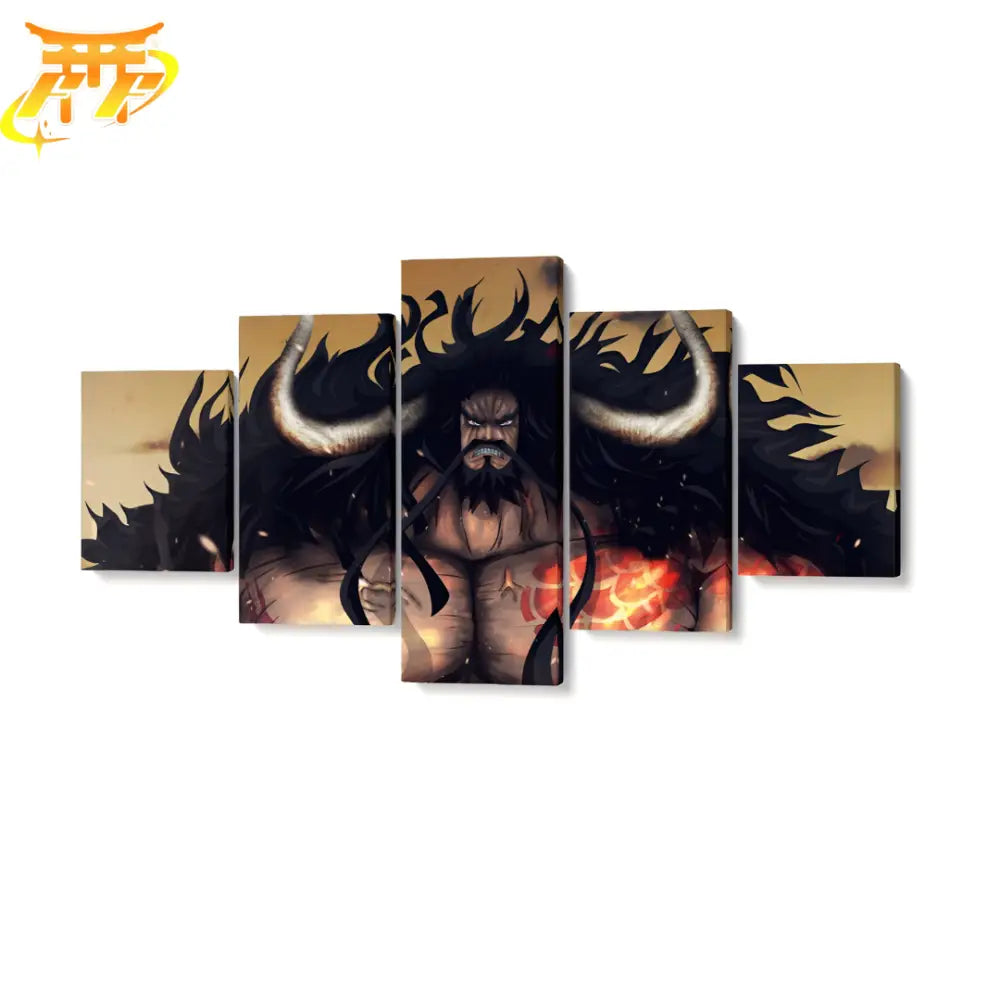 Quadro Kaido - One Piece™