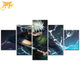 Quadro Kakashi Raiton - Naruto Shippuden™