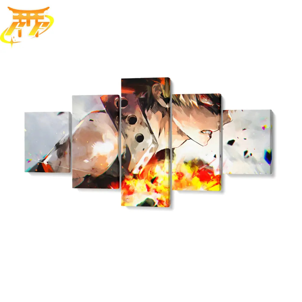 Quadro Katsuki - My Hero Academia™