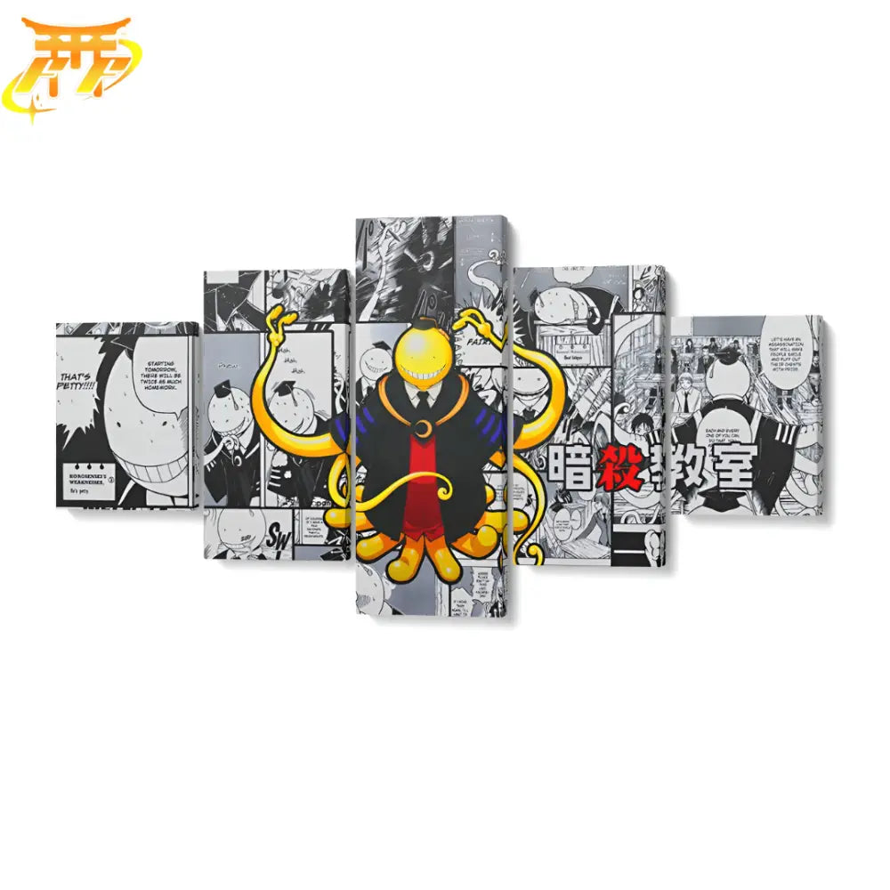 Quadro Koro Sensei - Assassination Classroom™