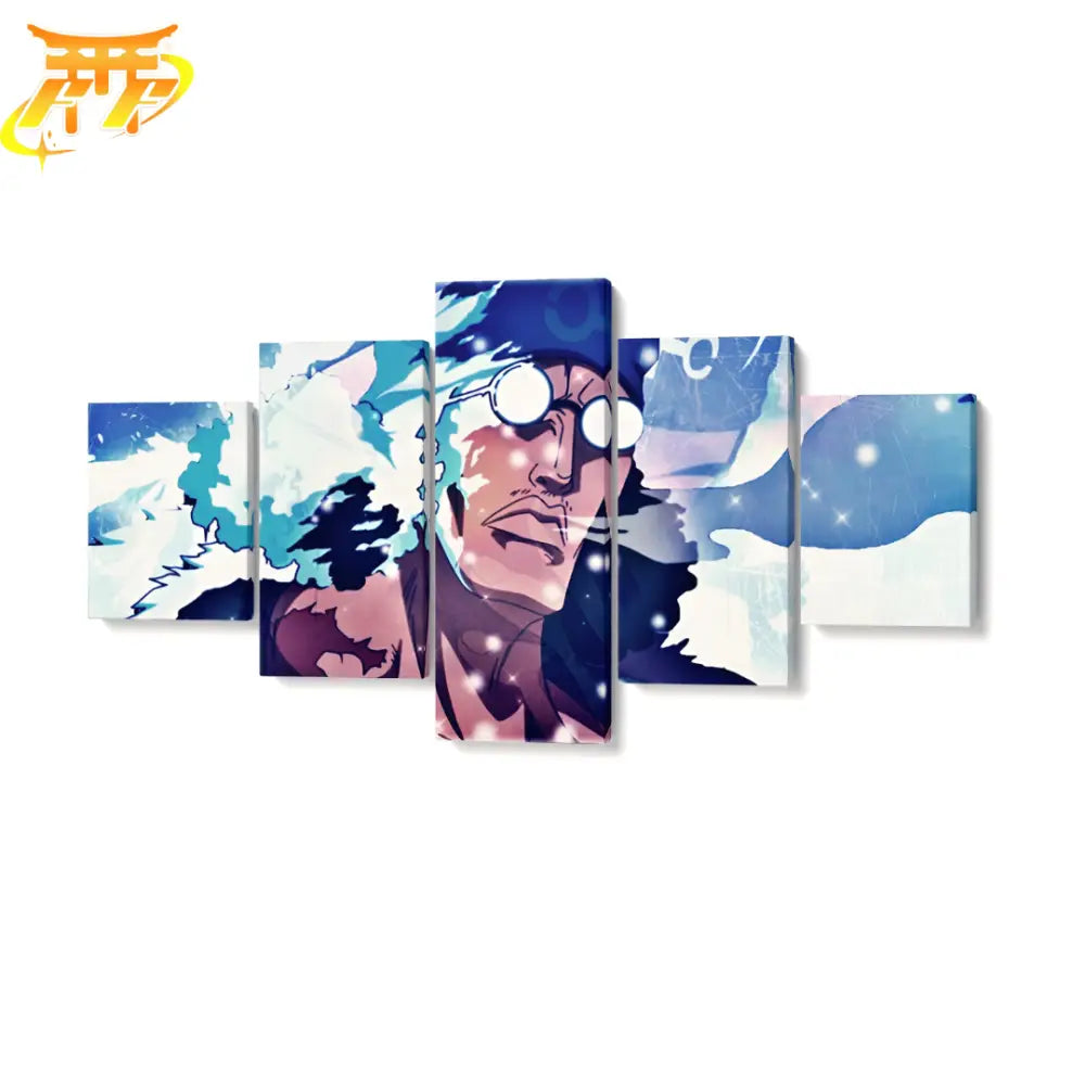 Quadro Kuzan - One Piece™