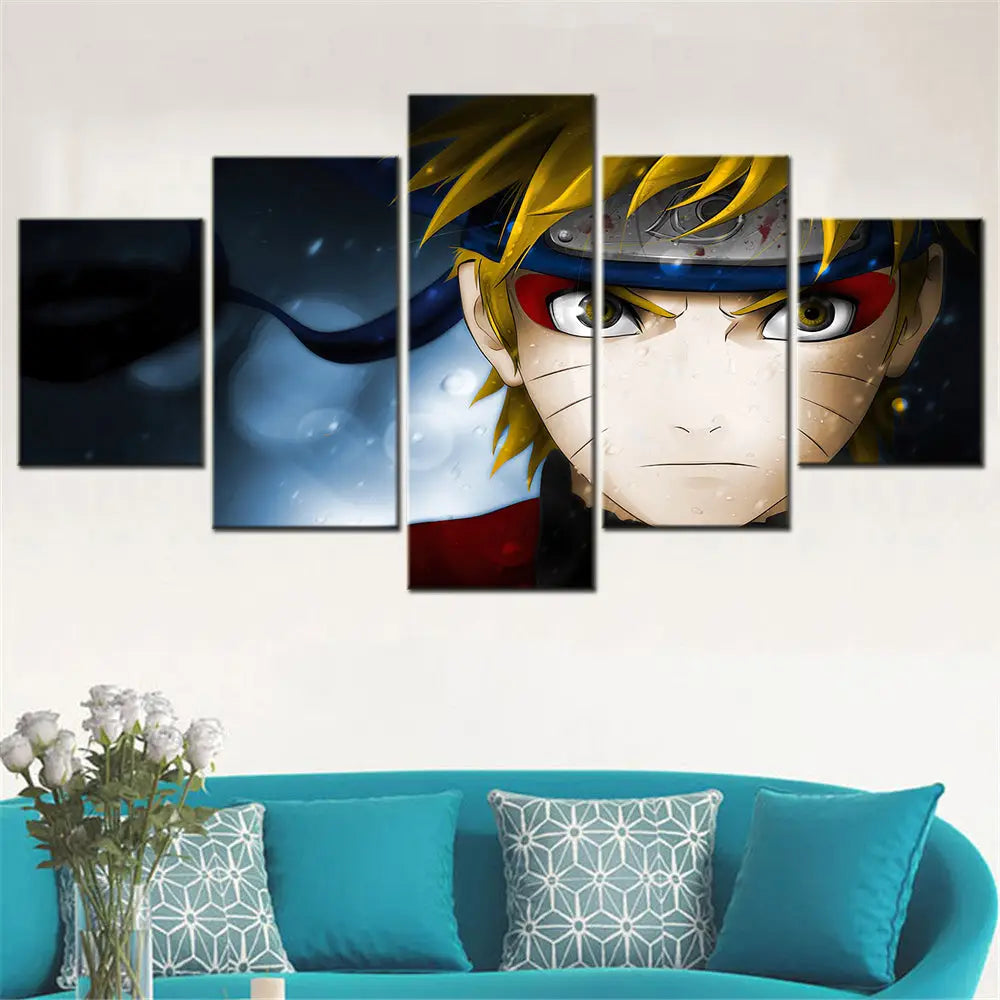 Quadro Naruto Ermita - Naruto Shippuden™