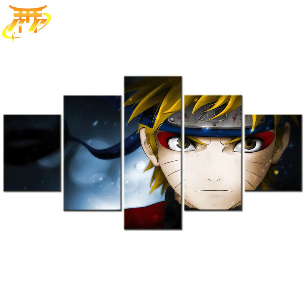 Quadro Naruto Ermita - Naruto Shippuden™