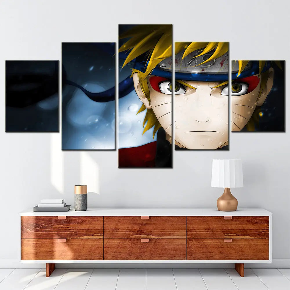 Quadro Naruto Ermita - Naruto Shippuden™