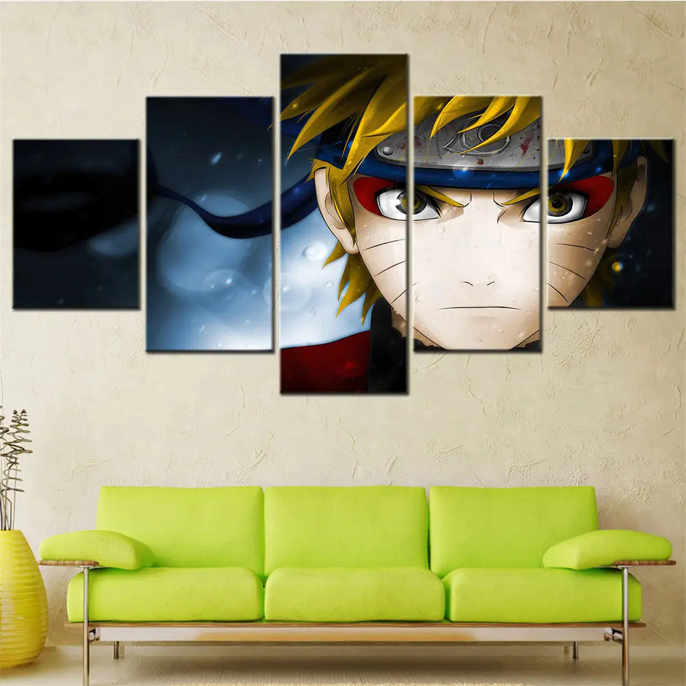 Quadro Naruto Ermita - Naruto Shippuden™