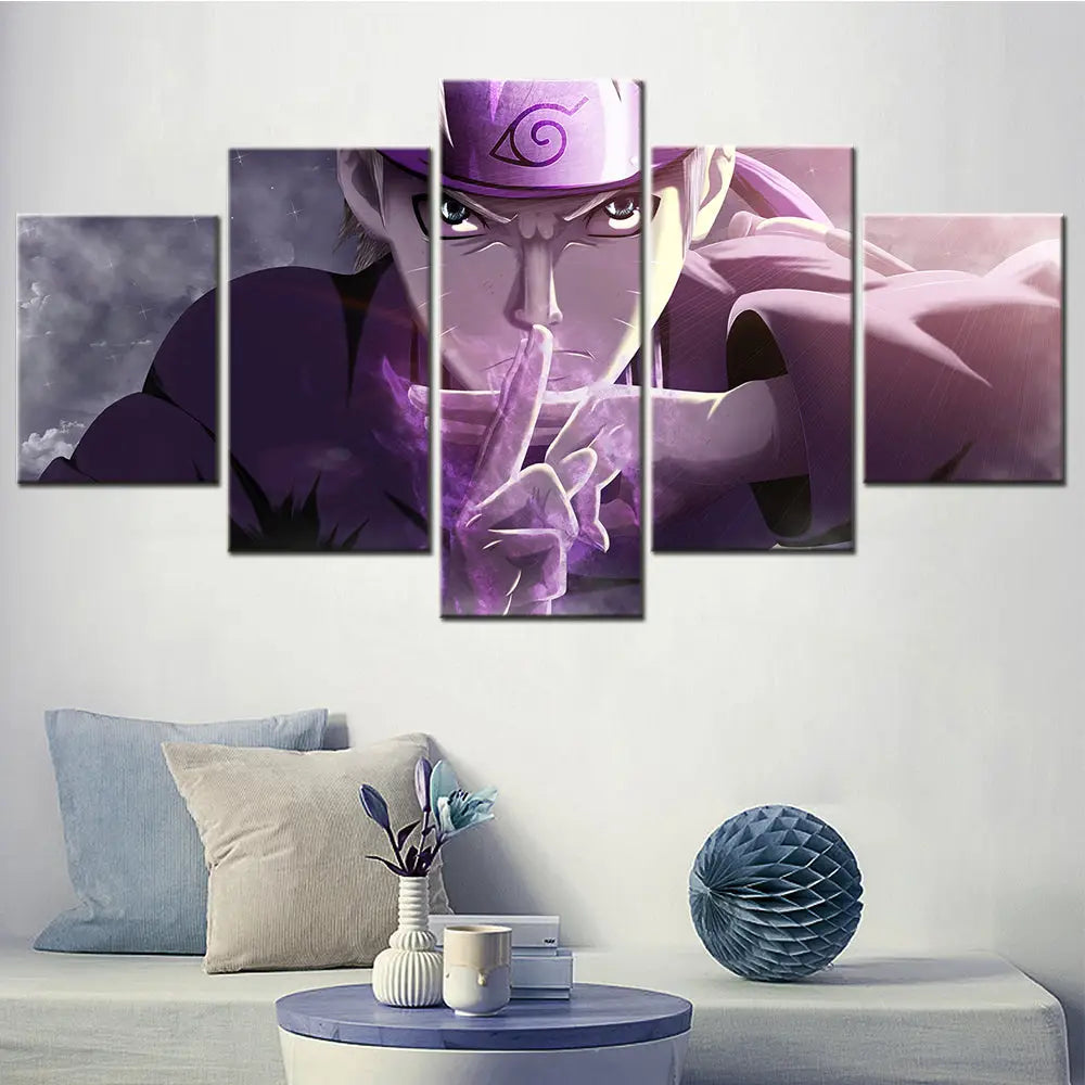 Quadro Naruto Mudra - Naruto Shippuden™