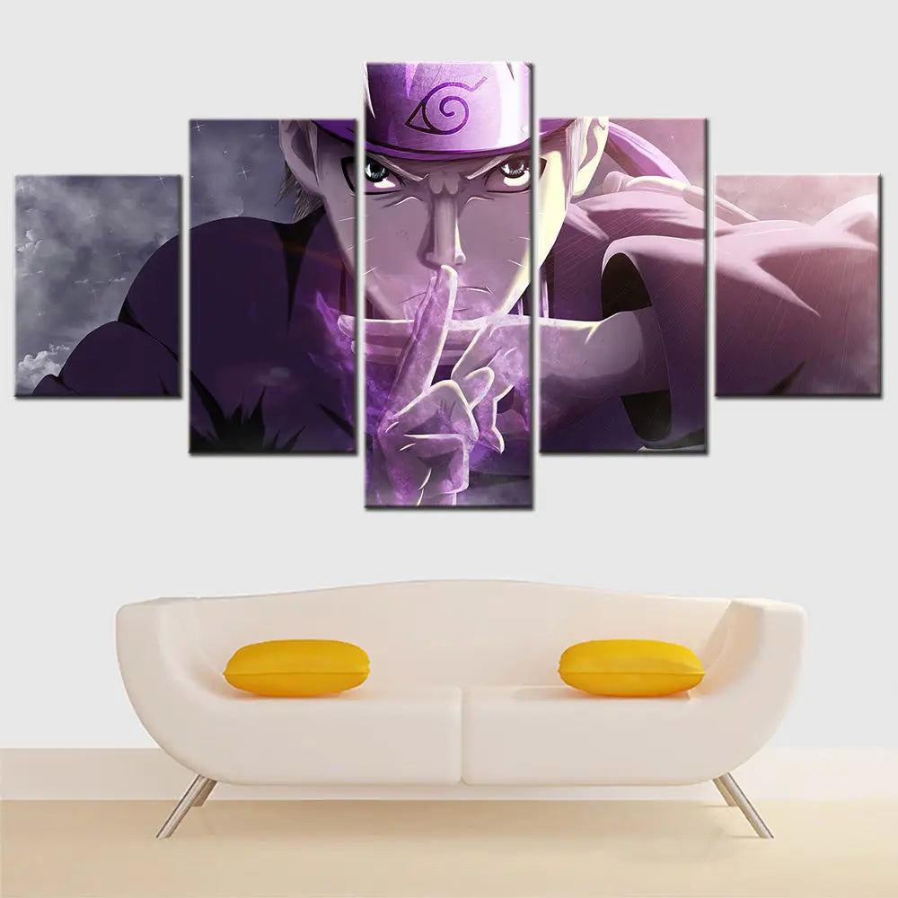 Quadro Naruto Mudra - Naruto Shippuden™