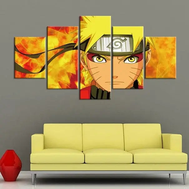 Quadro Naruto Uzumaki ’Sennin’ - Naruto Shippuden™