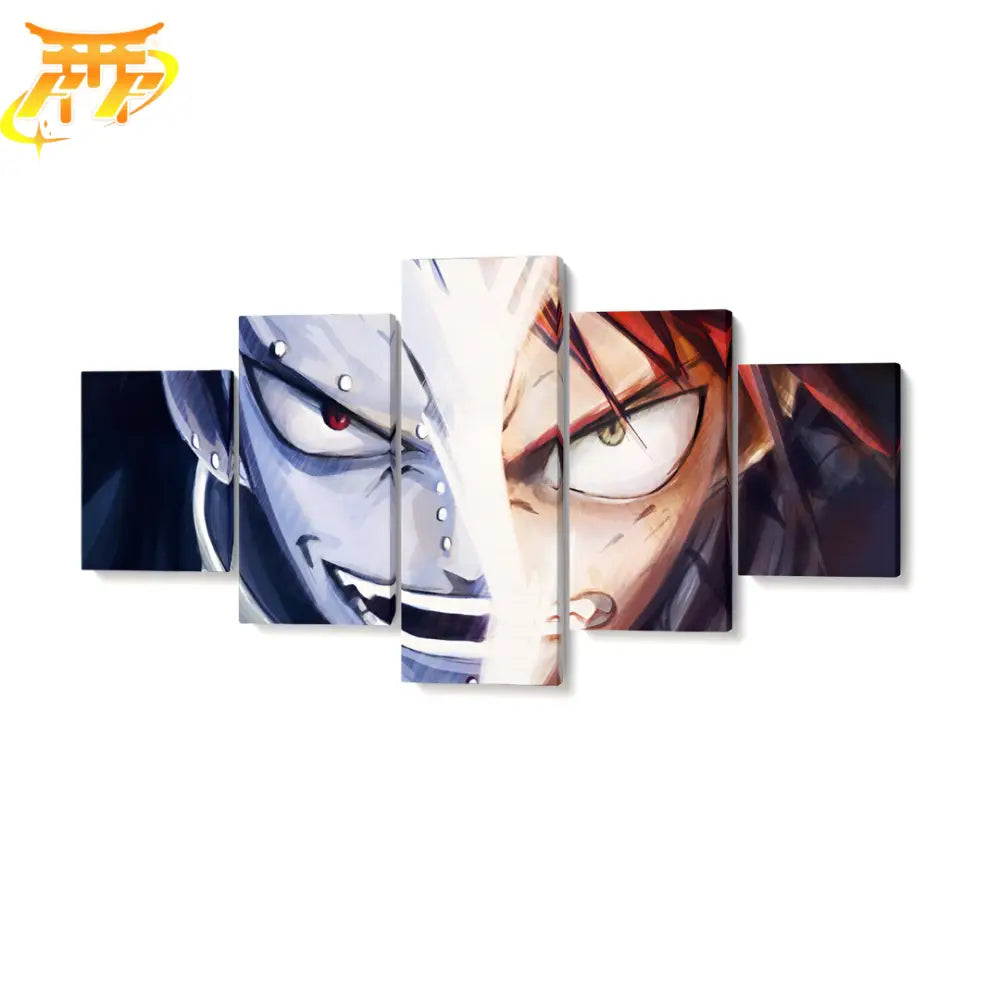 Quadro Natsu x Gajeel - Fairy Tail™