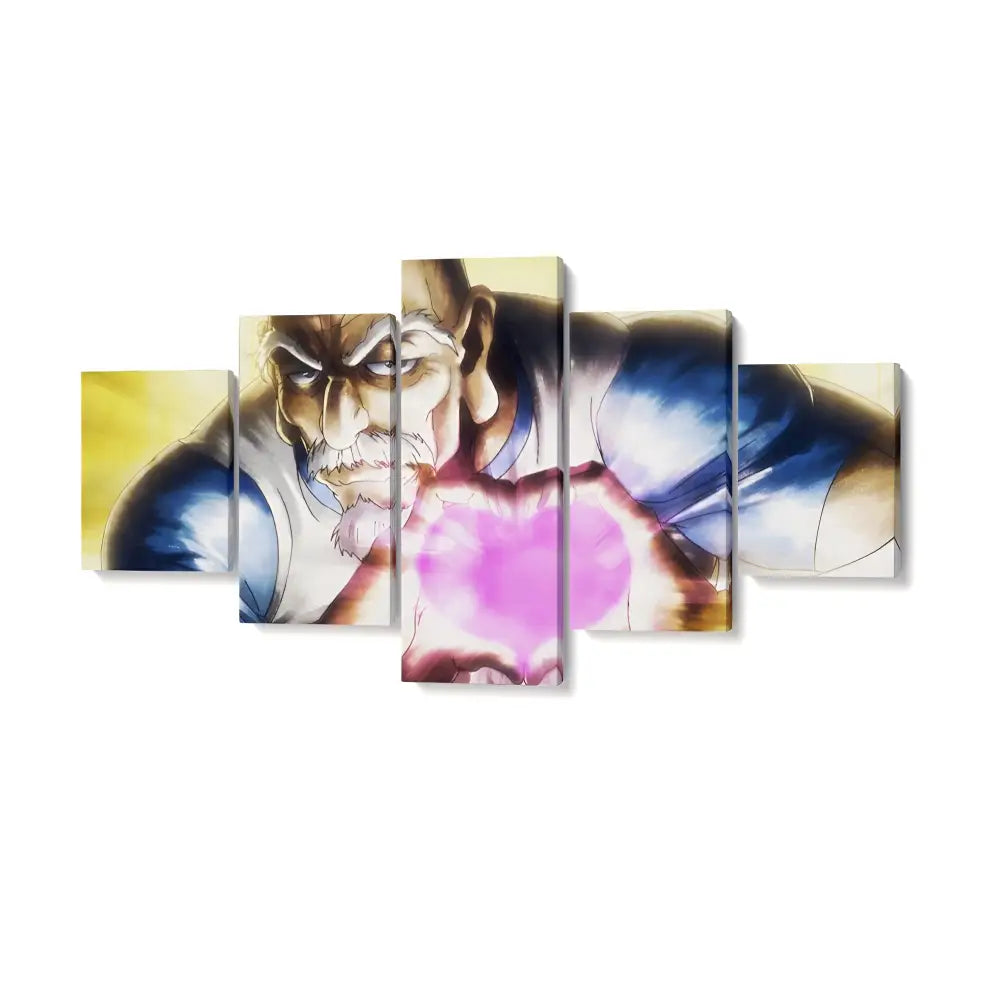 Quadro Netero - HunterxHunter™