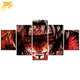 Quadro Sasuke Rinnegato - Naruto Shippuden™