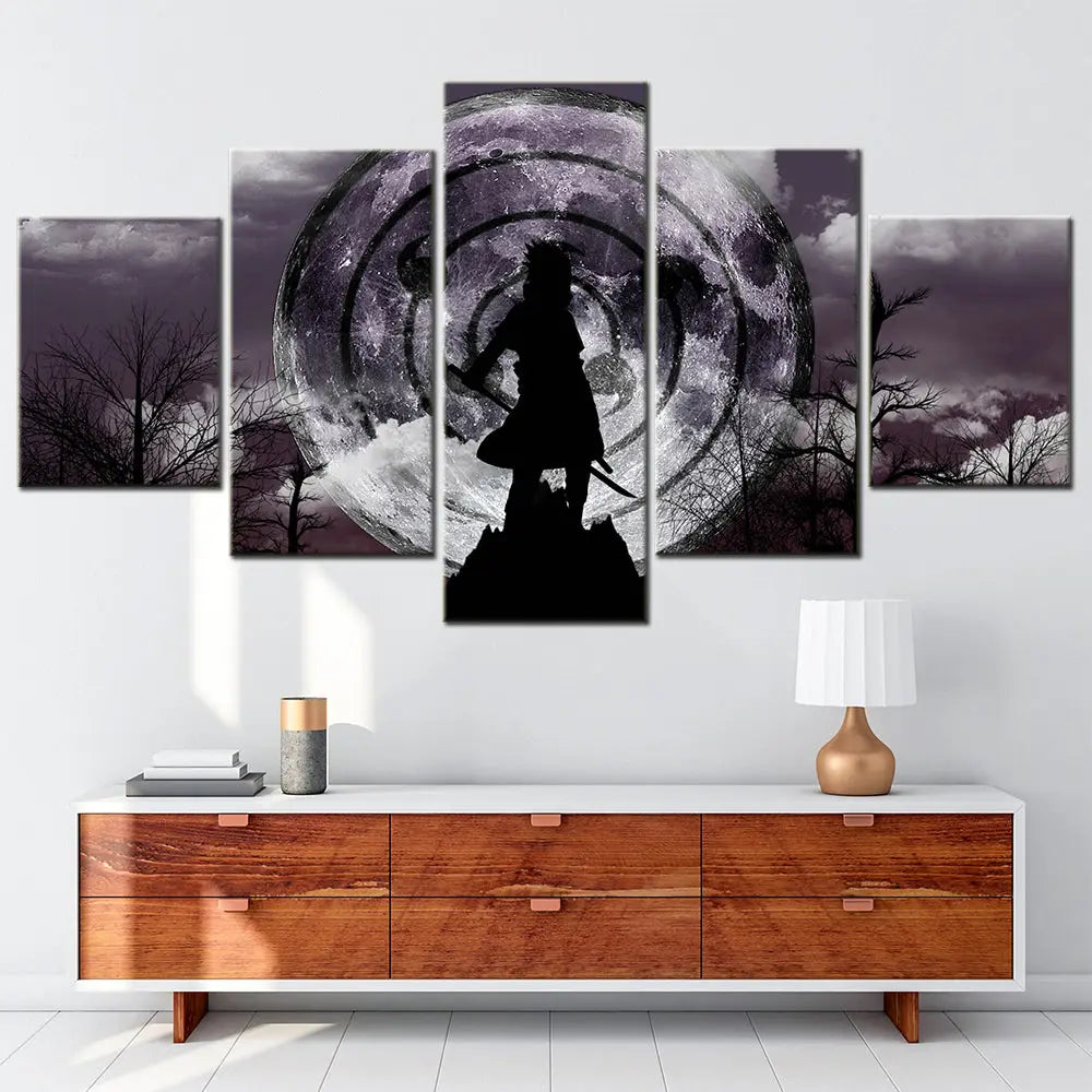 Quadro Sasuke Uchiha Taka - Naruto Shippuden™