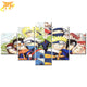 Quadro Squadra 7 1ª e 2ª Generazione - Naruto Shippuden™