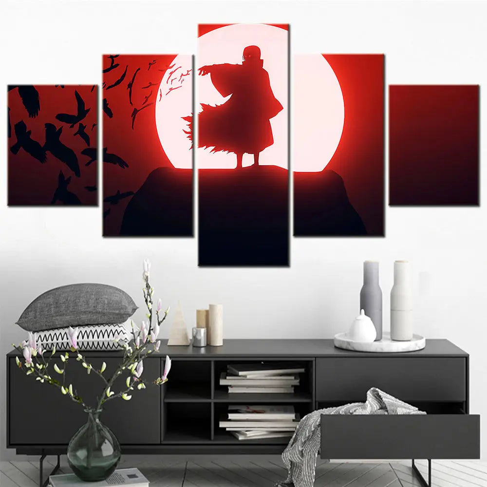 Quadro Tsukuyomi Itachi - Naruto Shippuden™