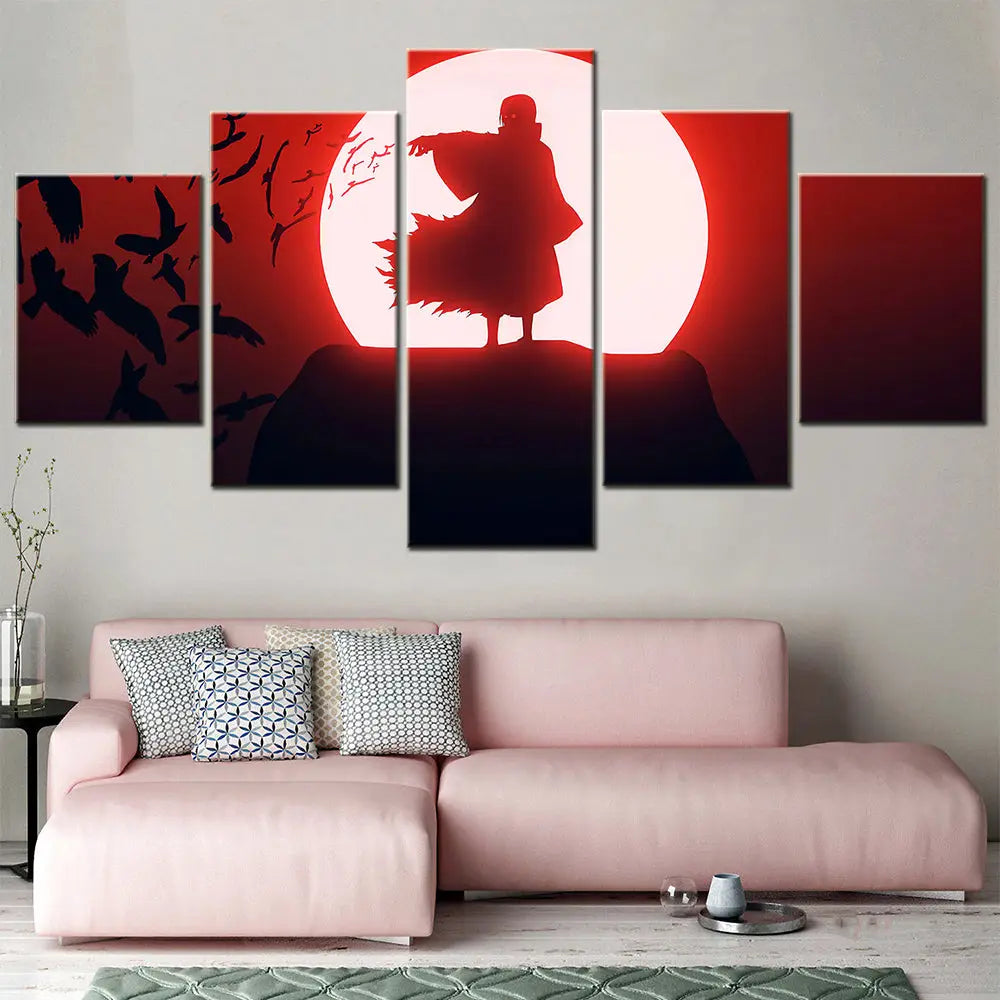 Quadro Tsukuyomi Itachi - Naruto Shippuden™